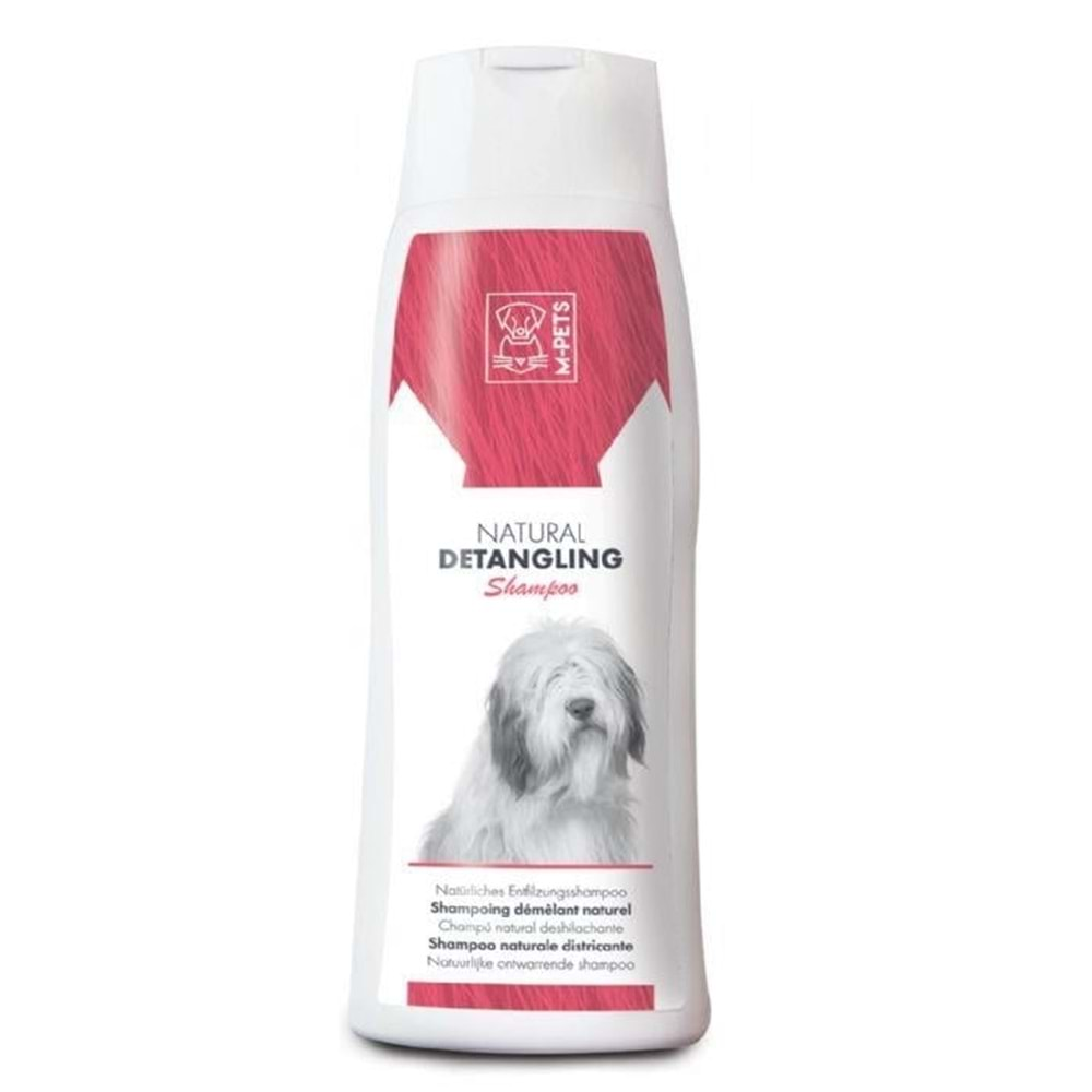 MPETS DOG SHAMPOO DETANGLİNG 250 ML