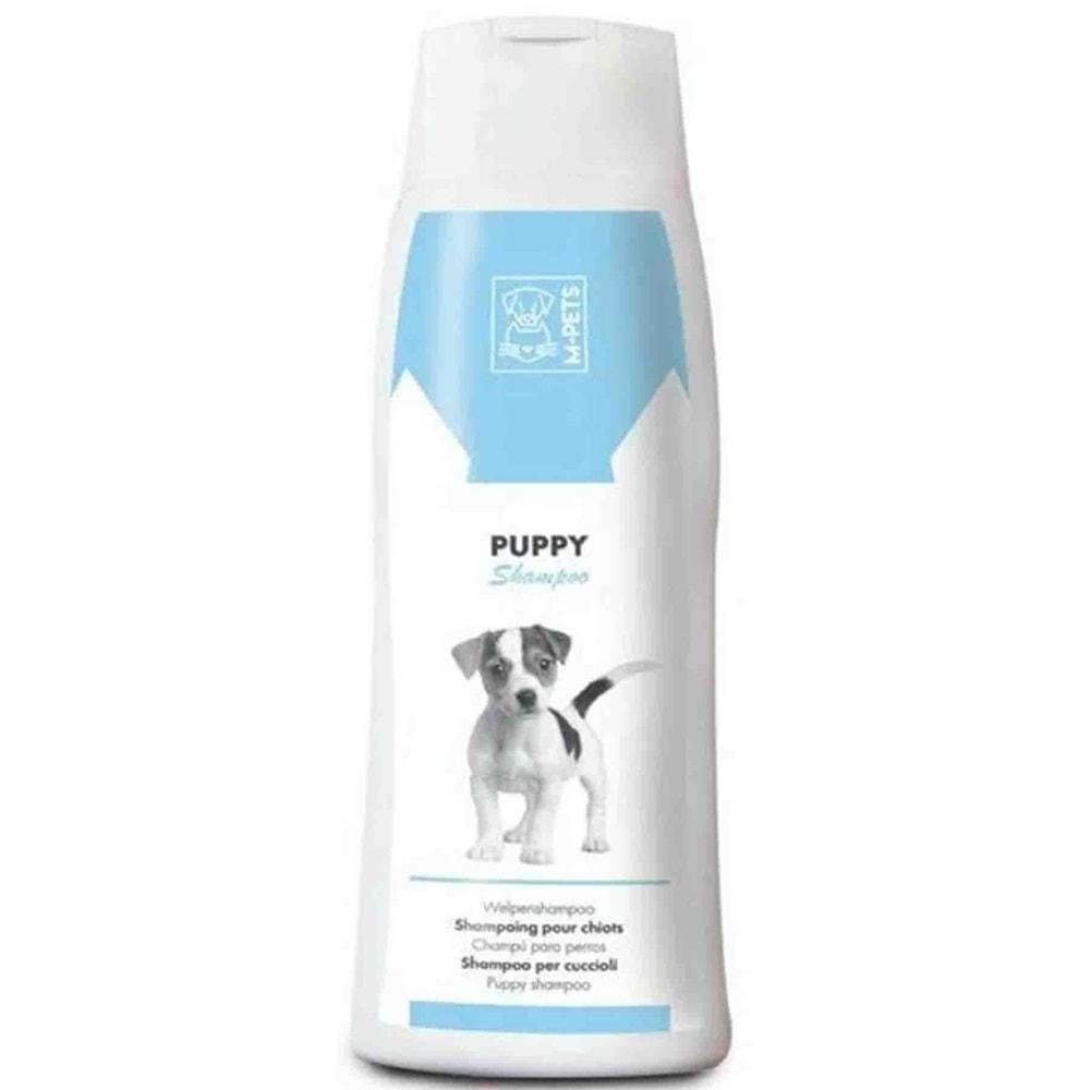 MPETS DOG SHAMPOO PUPPY 250ML