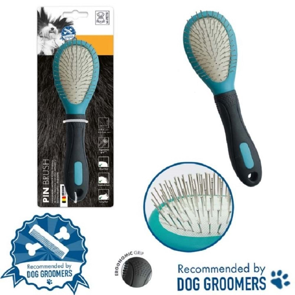 M PETS PIN BRUSH TEL FIRÇA