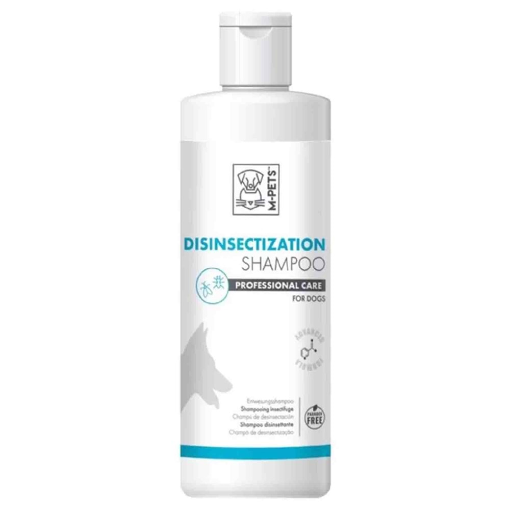 MPETS DOG DISINSECTIZATION SHAMPOO 250ML