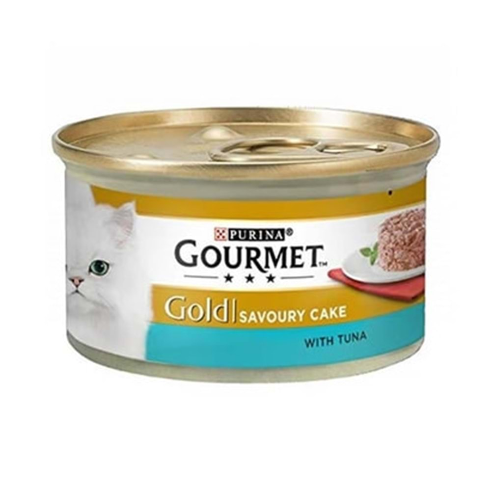 GOURMET SVRY CAKE TON BALIKLI 85GR