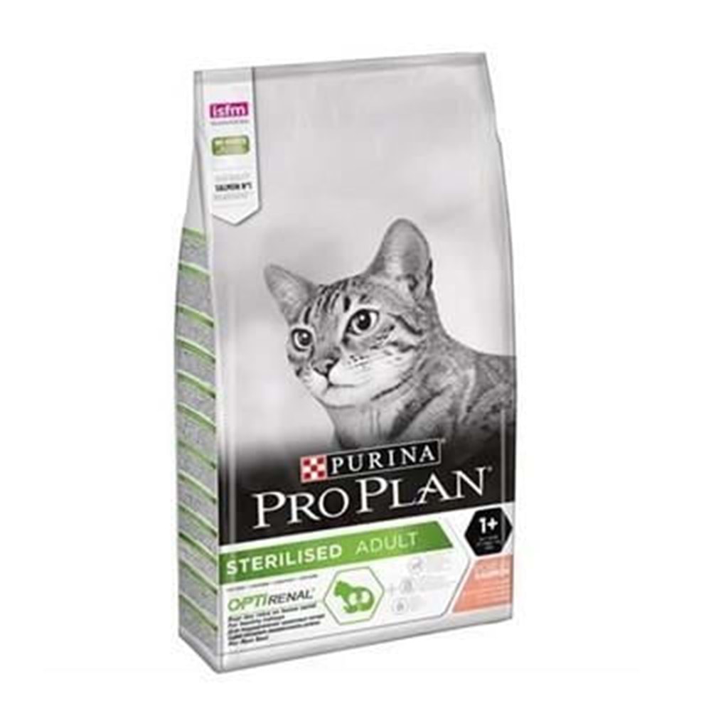 PROPLAN KISIR KEDİ SOMONLU 1,5KG
