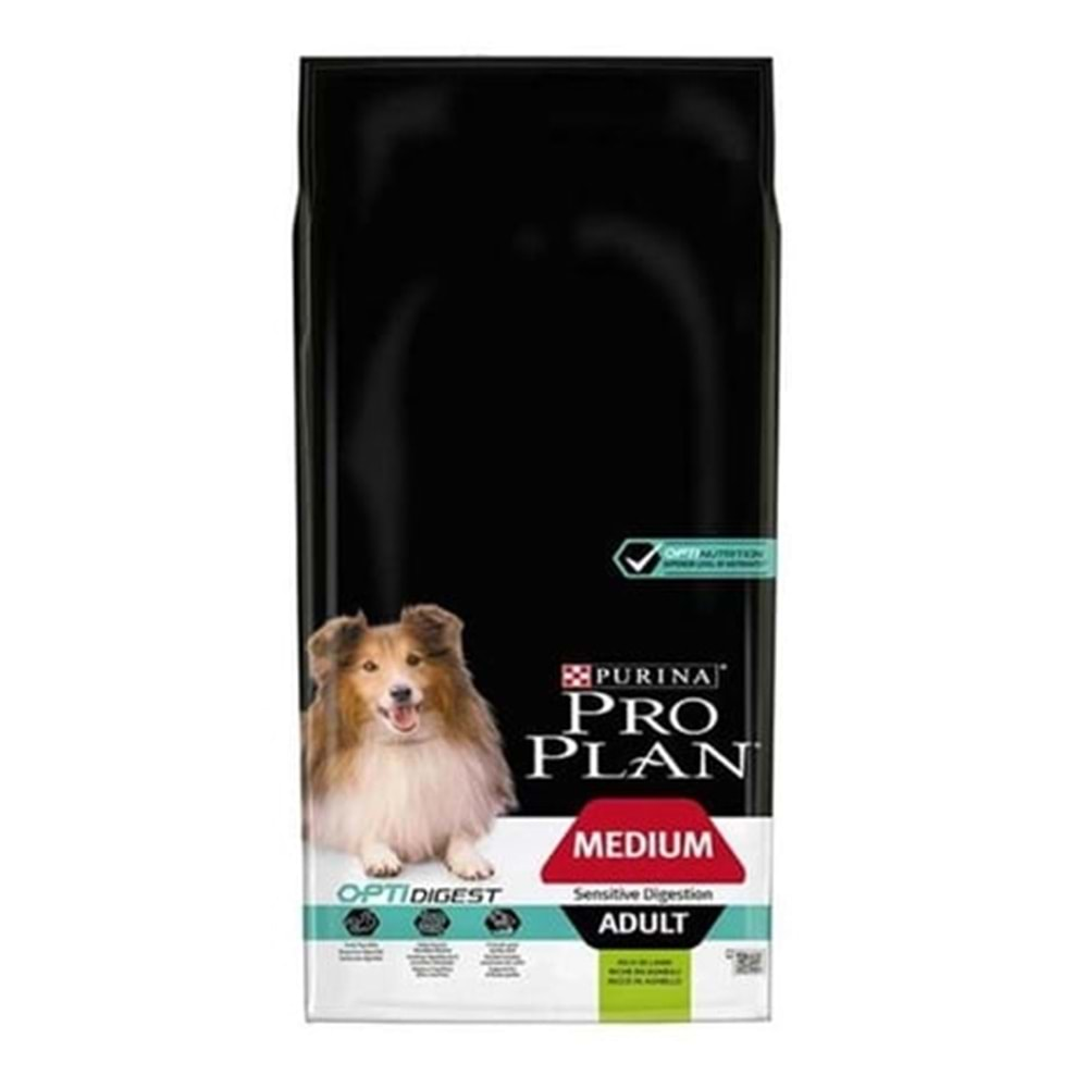 PROPLAN KÖP.ADULT KUZULU 14 KG