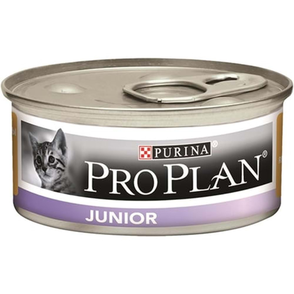 PROPLAN BABY KİTTEN TAVUK ETLİ 85GR