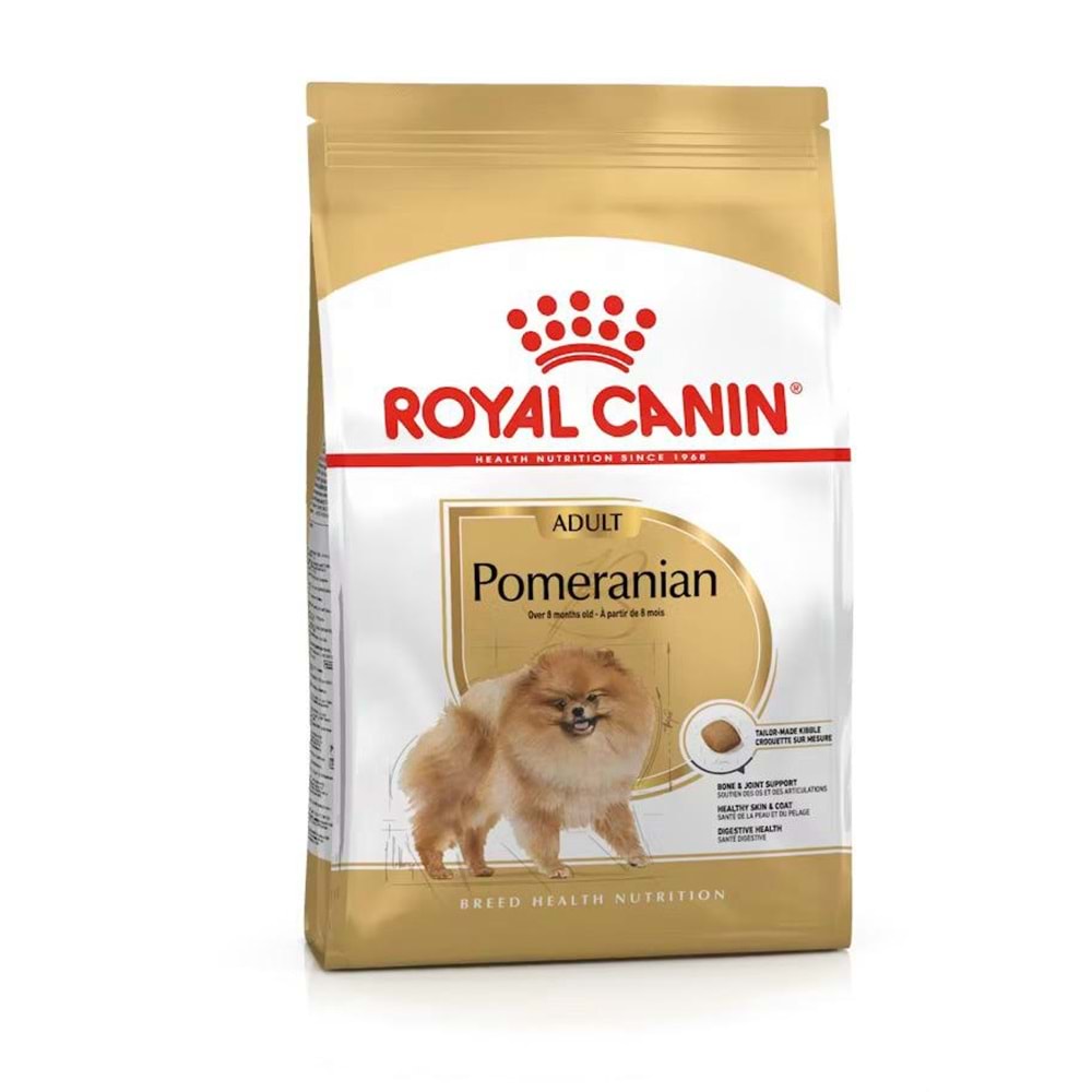 BHN POMERANIAN ADULT KÖPEK MAMASI 1,5 KG