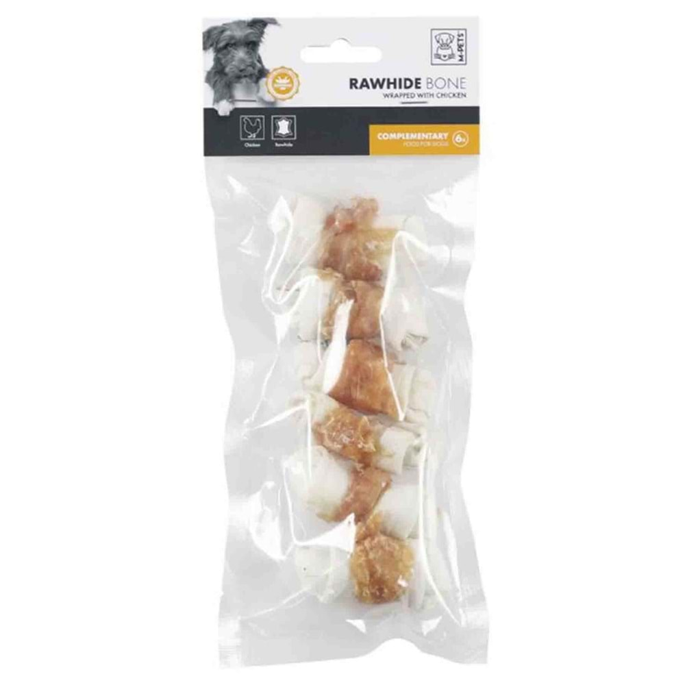 MPETS WRAPPED WİTH CHİCKEN KÖPEK ÖDÜLÜ 84GR