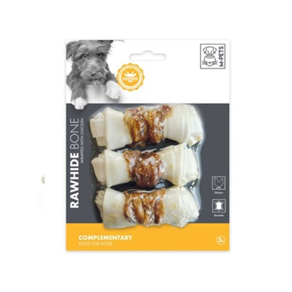 MPETS WRAPPED WİTH CHİCKEN KÖPEK ÖDÜLÜ 105GR