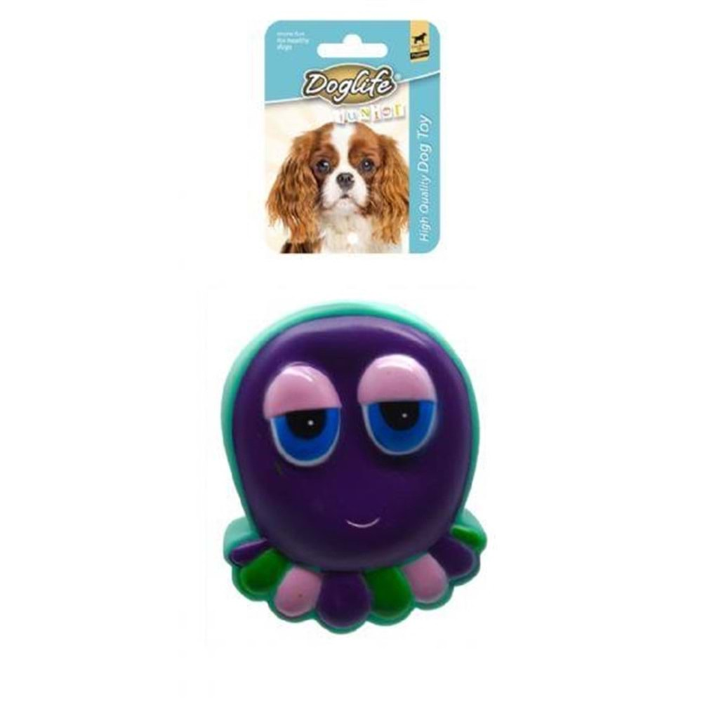 DOGLİFE KÖPEKLER İÇİN OCTOPUS OYUNCAK