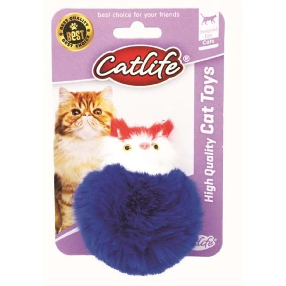 CATLİFE KEDİLER İÇİN POFUDUK KEDİ OYUNCAK