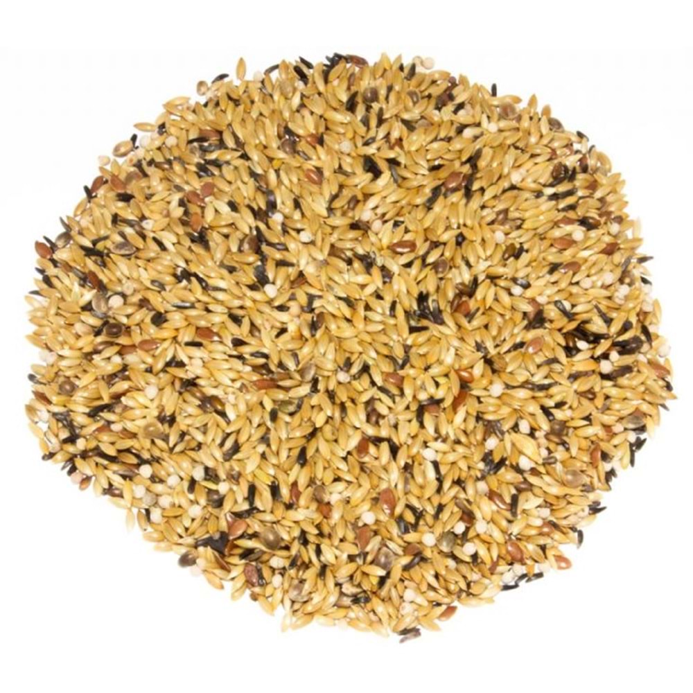 DELİ NATURE 54 PERİLLALI EXCLUSIVE KANARYA ÜRETİM YEMİ 20KG