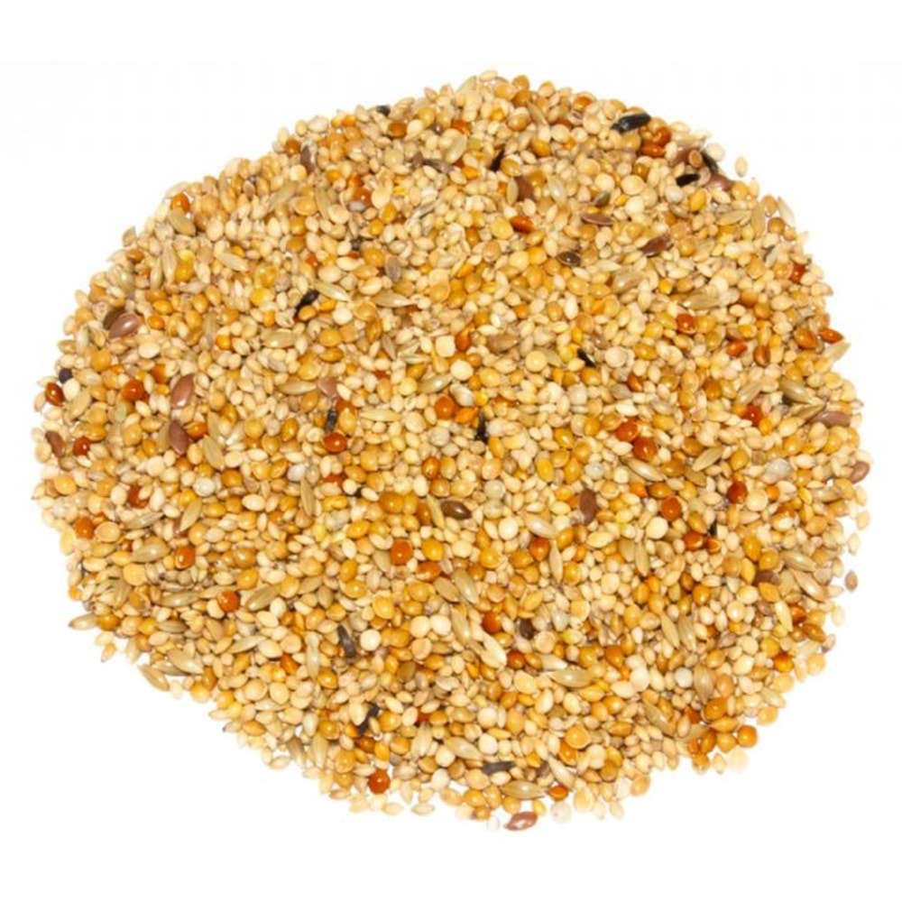 DELİ NATURE 41 FOREIGN FINCHES ÜRETİM YEMİ 20KG