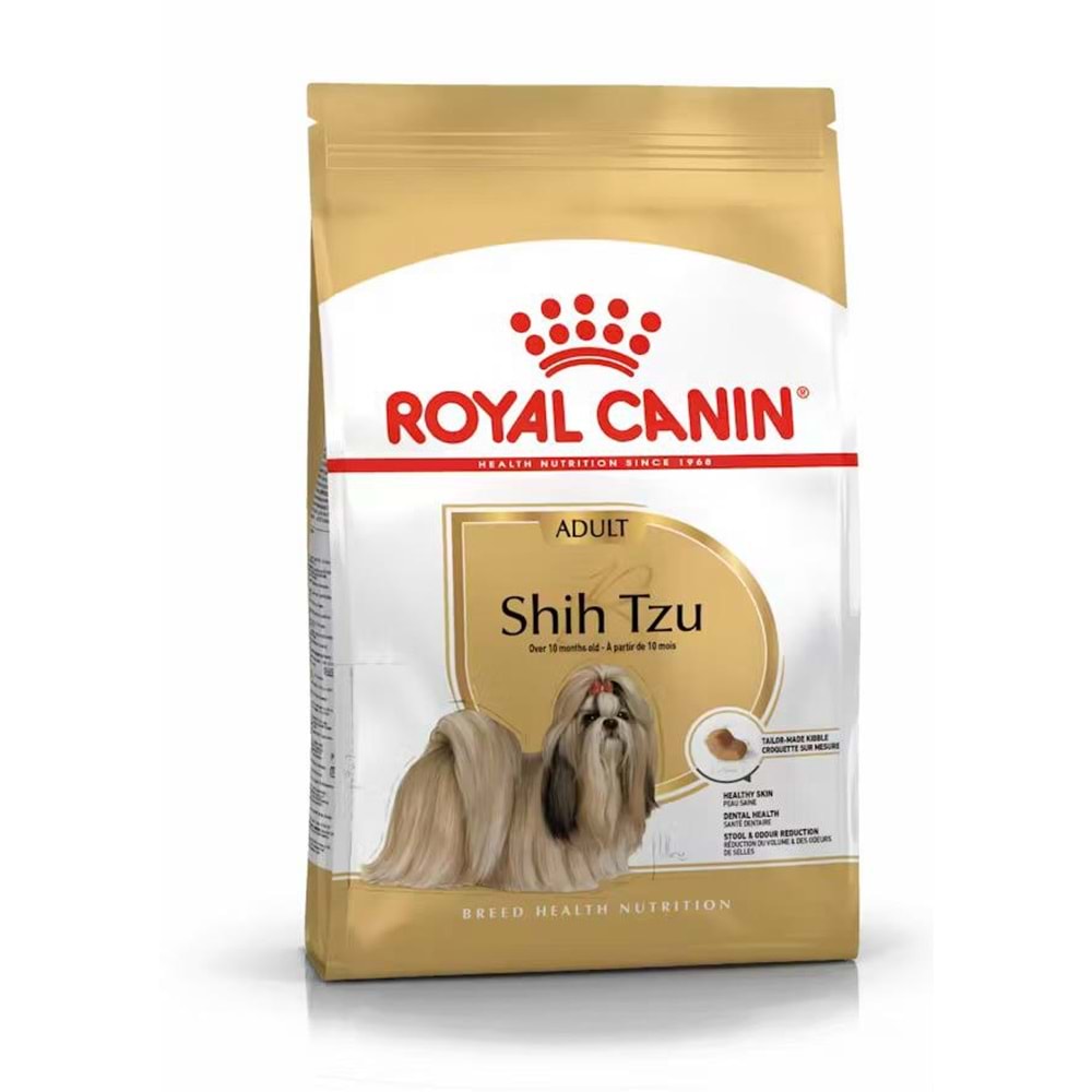 BHN SHIH TZU ADULT KÖPEK MAMASI 1,5 KG