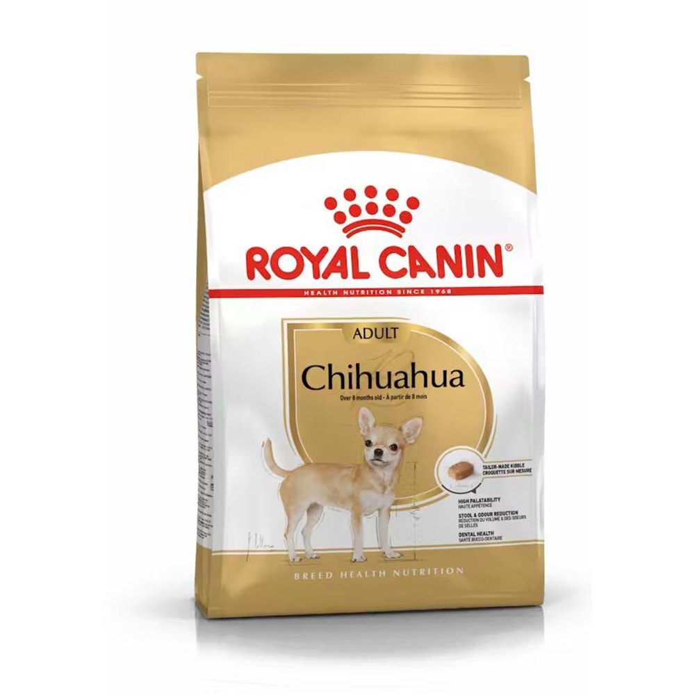 BHN CHIHUAHUA ADULT KÖPEK MAMASI 1,5 KG