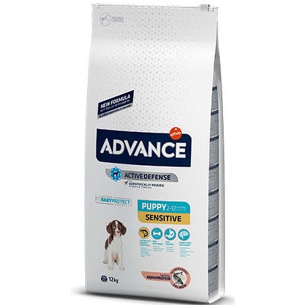 ADV.DOG.PUPPY SENSITIVE 12 KG