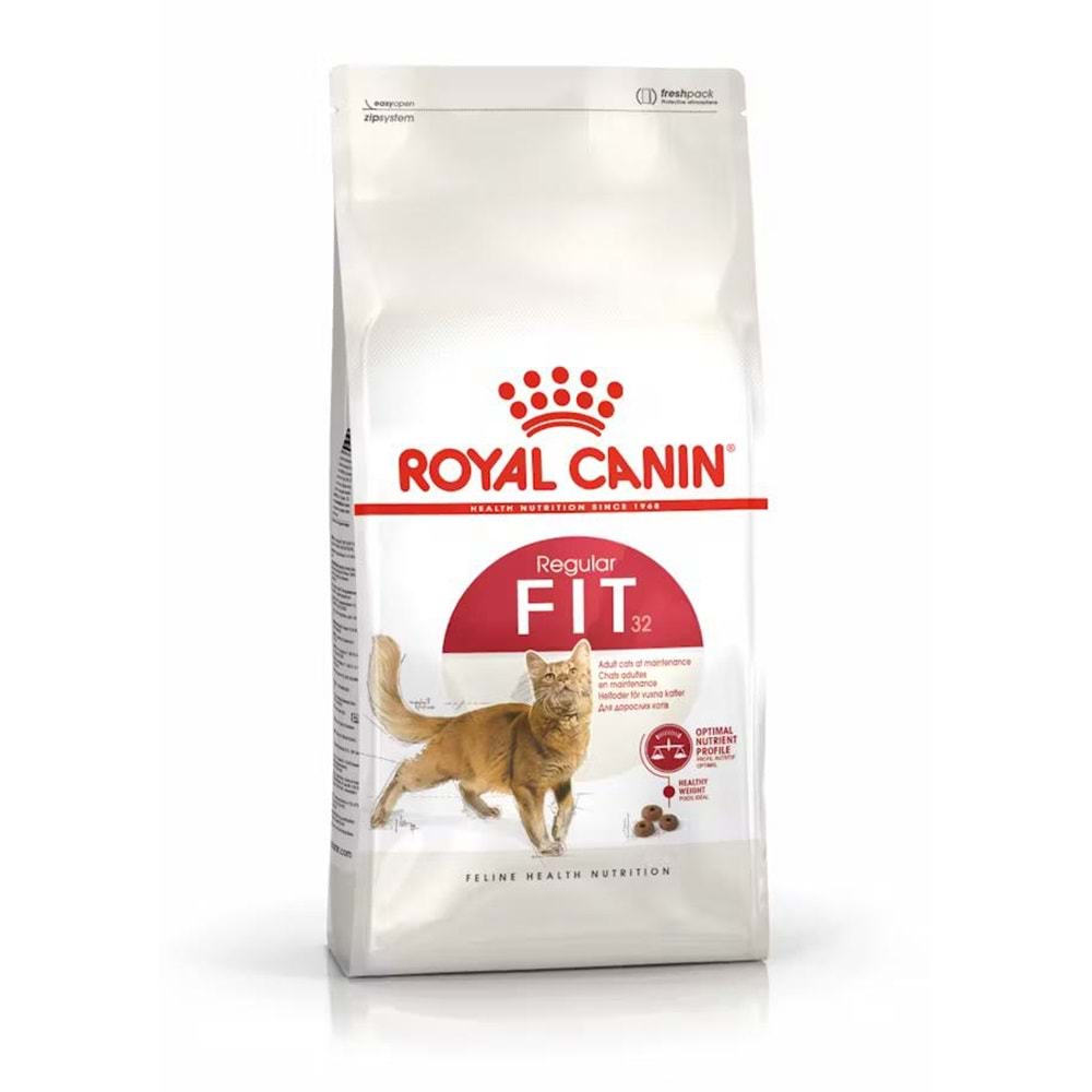 FHN FIT32 KEDİ MAMASI 4 KG