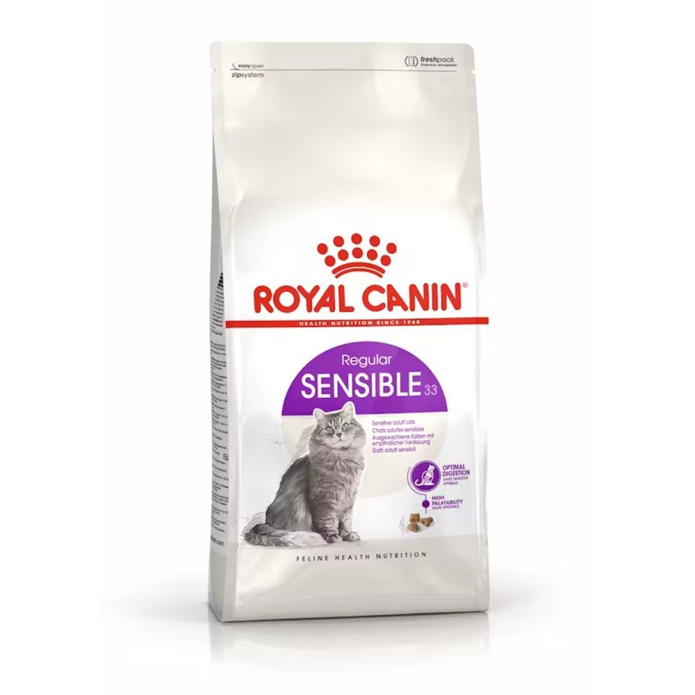ROYAL CANIN FHN SENSİBLE33 400 GR
