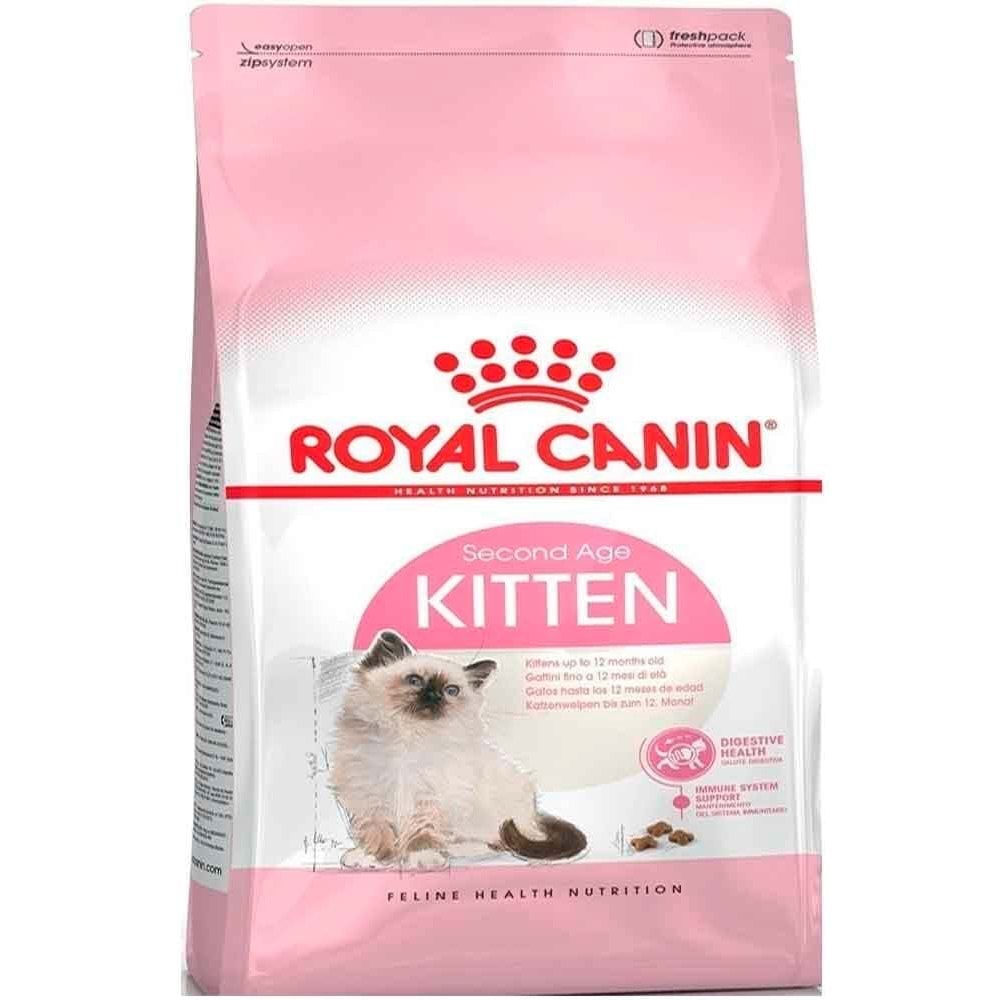 FHN KITTEN YAVRU KEDİ MAMASI 2KG