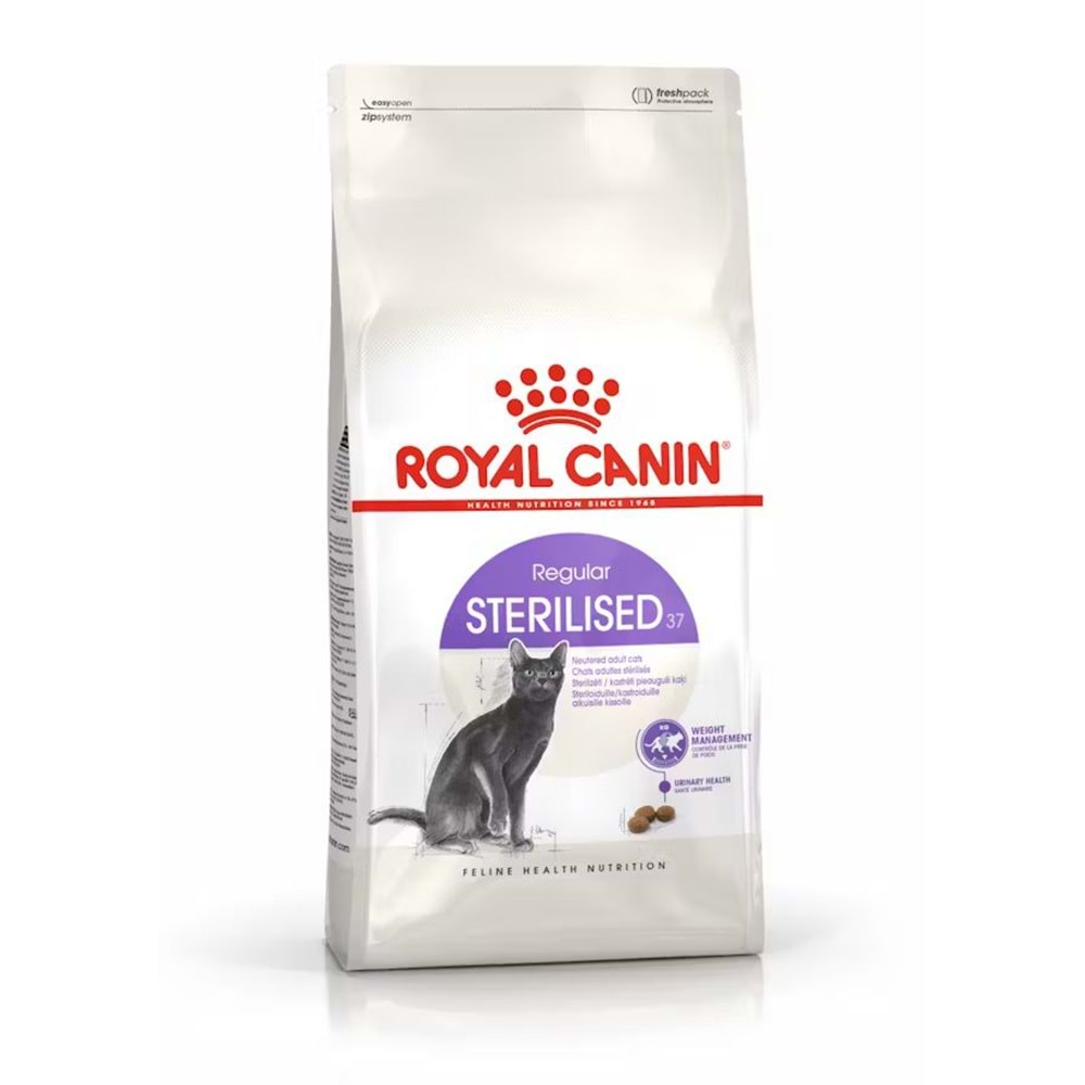 ROYAL CANIN FHN STERILISED37 400 GR