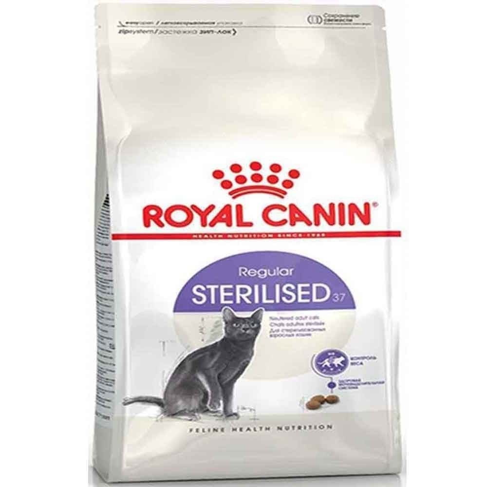 Royal Canin Sterilised37 Kısırlaştırılmış Kedi Maması 10Kg