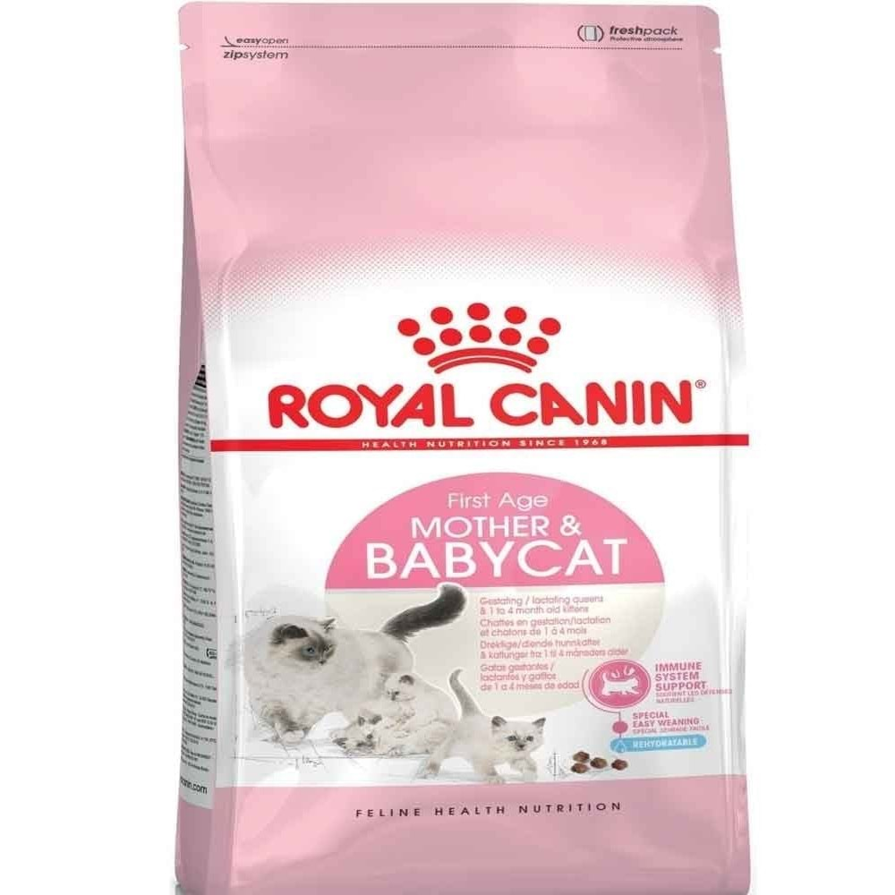 FHN MOTHER&BABYCAT KEDİ MAMASI 4 KG