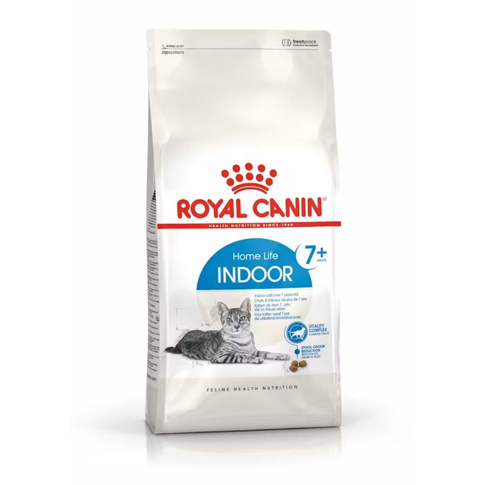 ROYAL CANIN FHN INDOOR7+ 1,5 KG