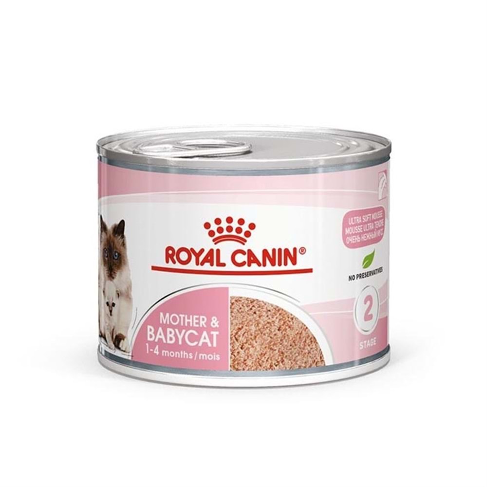 ROYAL CANIN MOTHER&BABYCAT SOUTH 195 GR