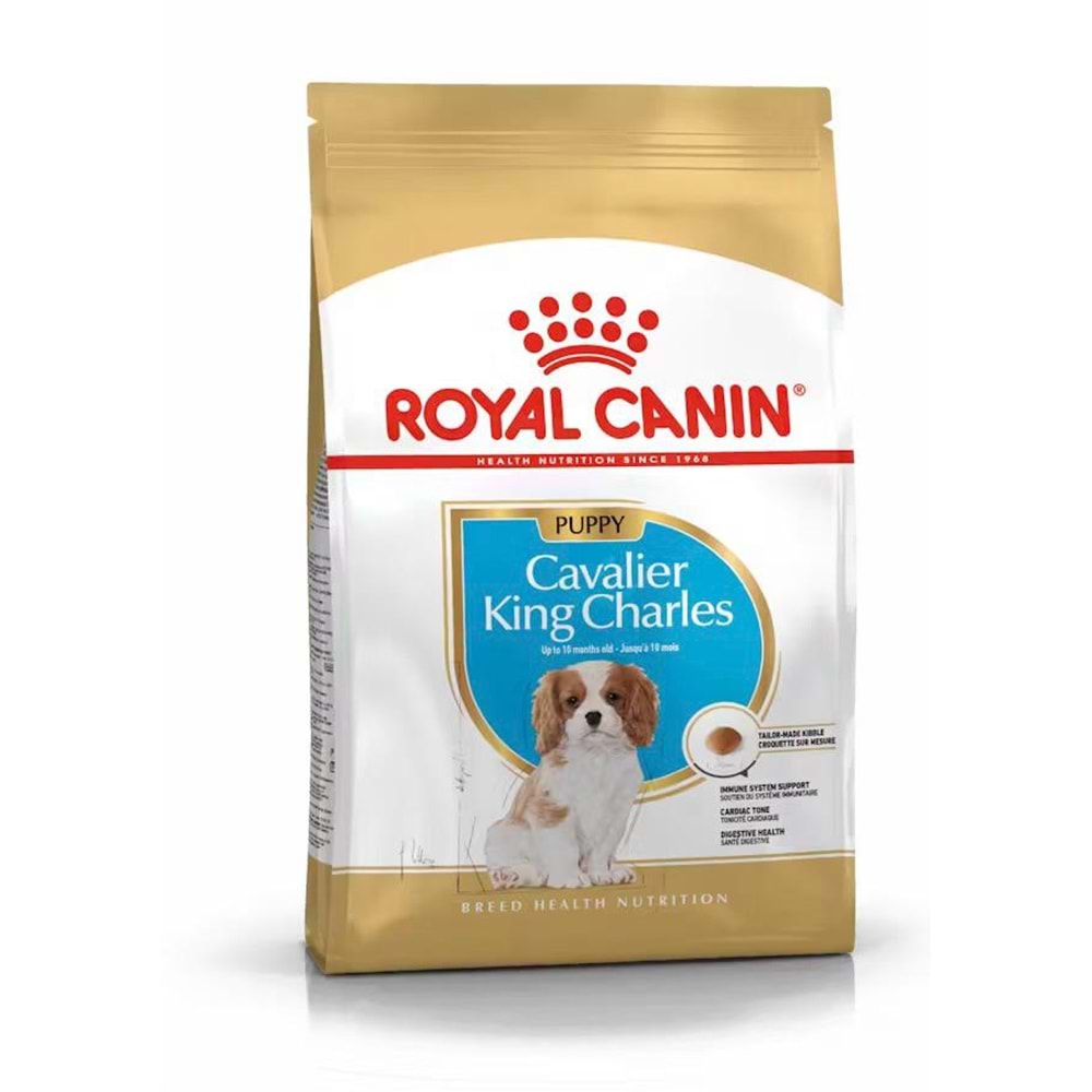 BHN CAVALİER KING CHARLES YAVRU KÖPEK MAMASI 1,5 KG