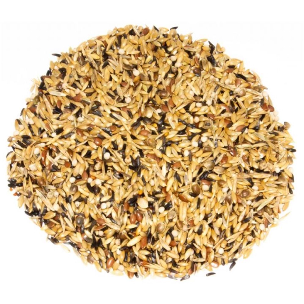 DELİ NATURE 80 ŞALGAMSIZ SUPER KANARYA ÜRETİM YEMİ 20KG