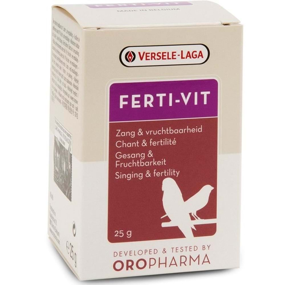 VERSELE LAGA FERTI VIT25 GR