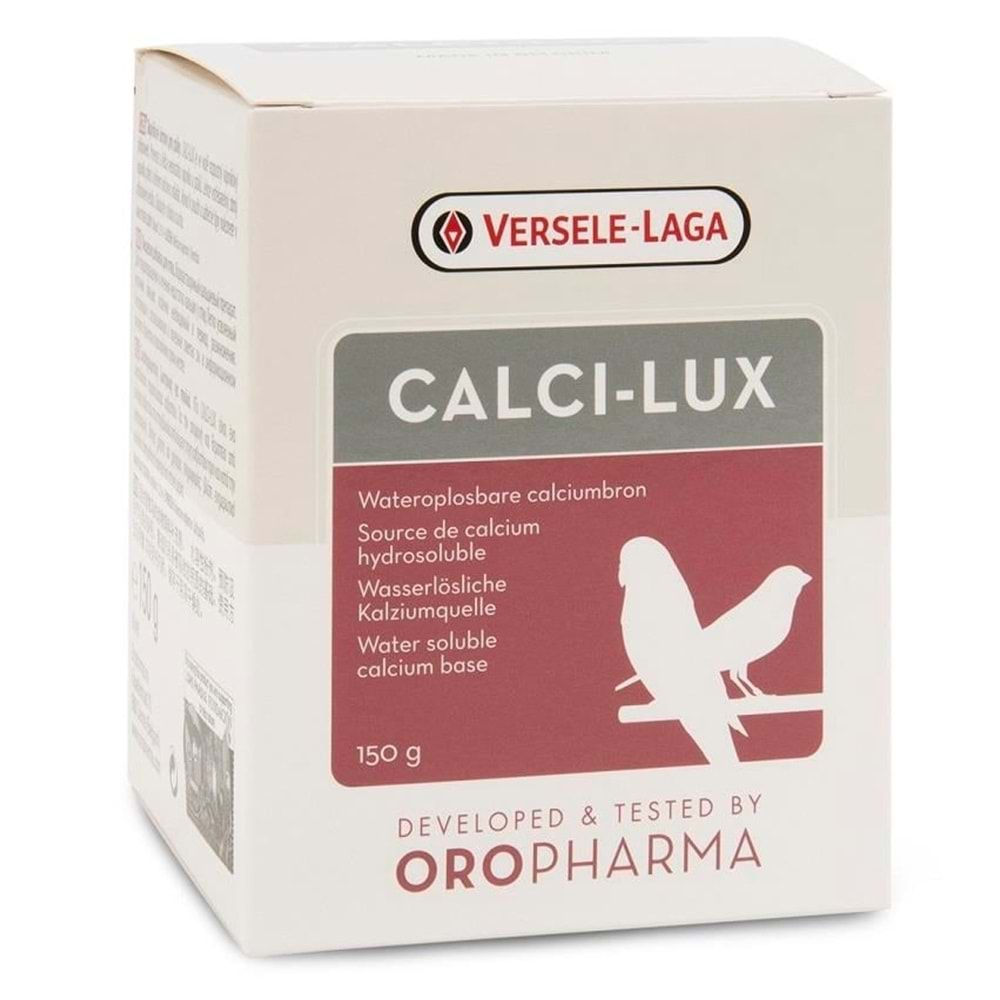 VERSELE LAGA CALCI LUX 150 GR