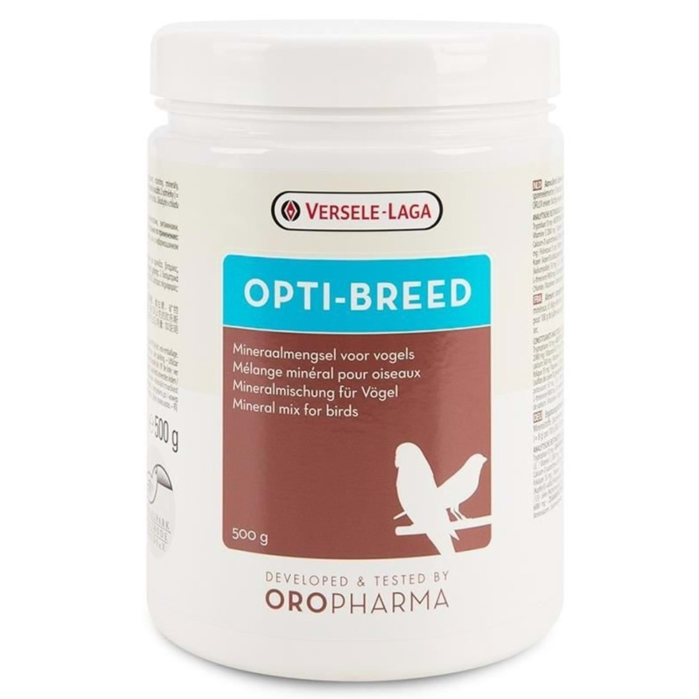 VERSELE LAGA OPTI BREED 500 GR