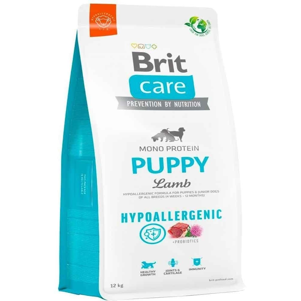 BRIT CARE DOG HYPO PUPPY 12 KG