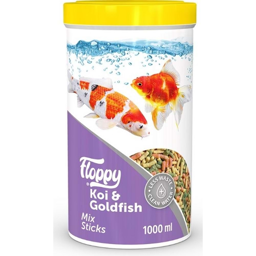 FLOPPY KOI&GOLDFISH MIX STICK 1L