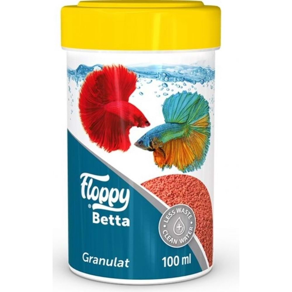 FLOPPY BETTA GRANULAT 100ml