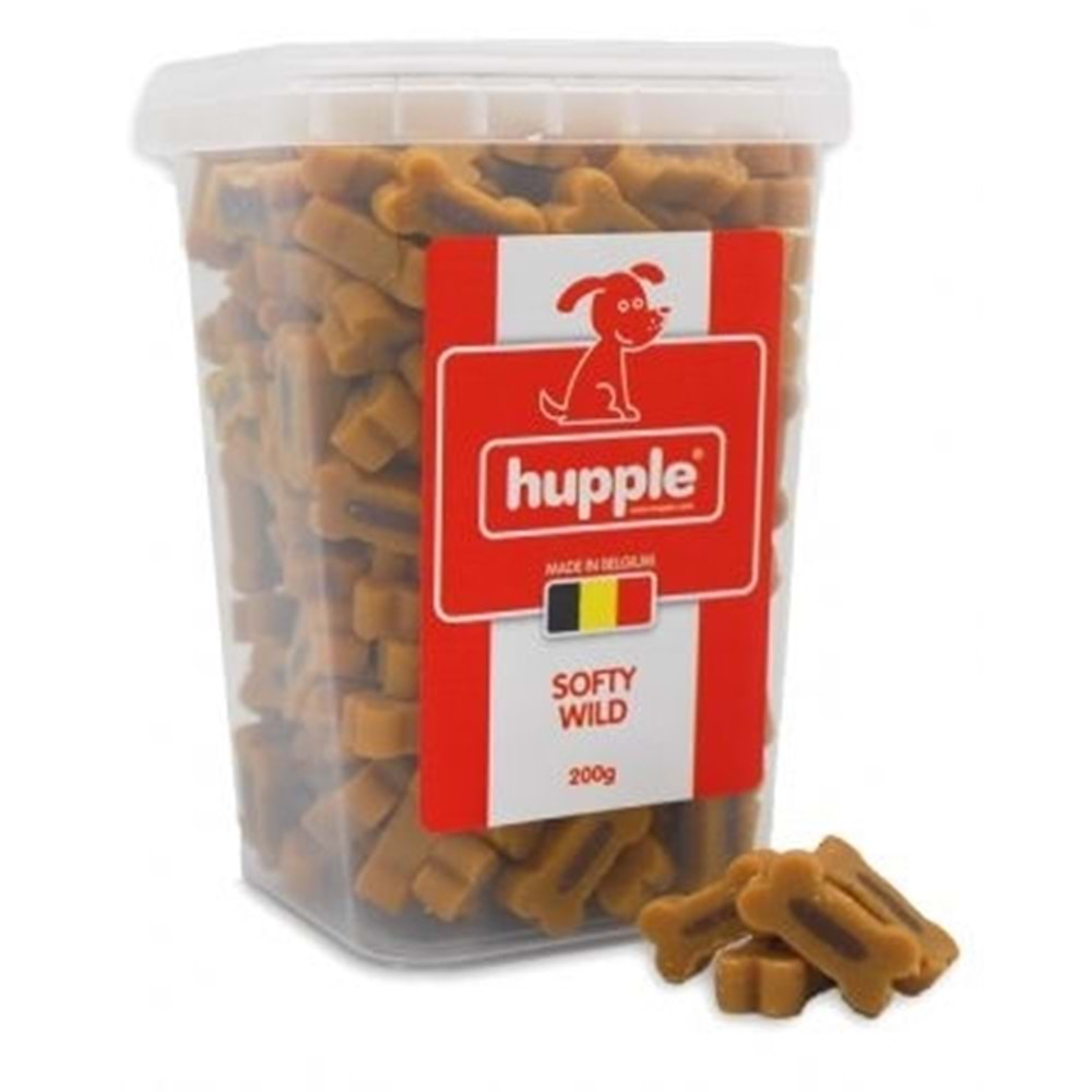 HUPPLE SOFTY WİLD 200GR