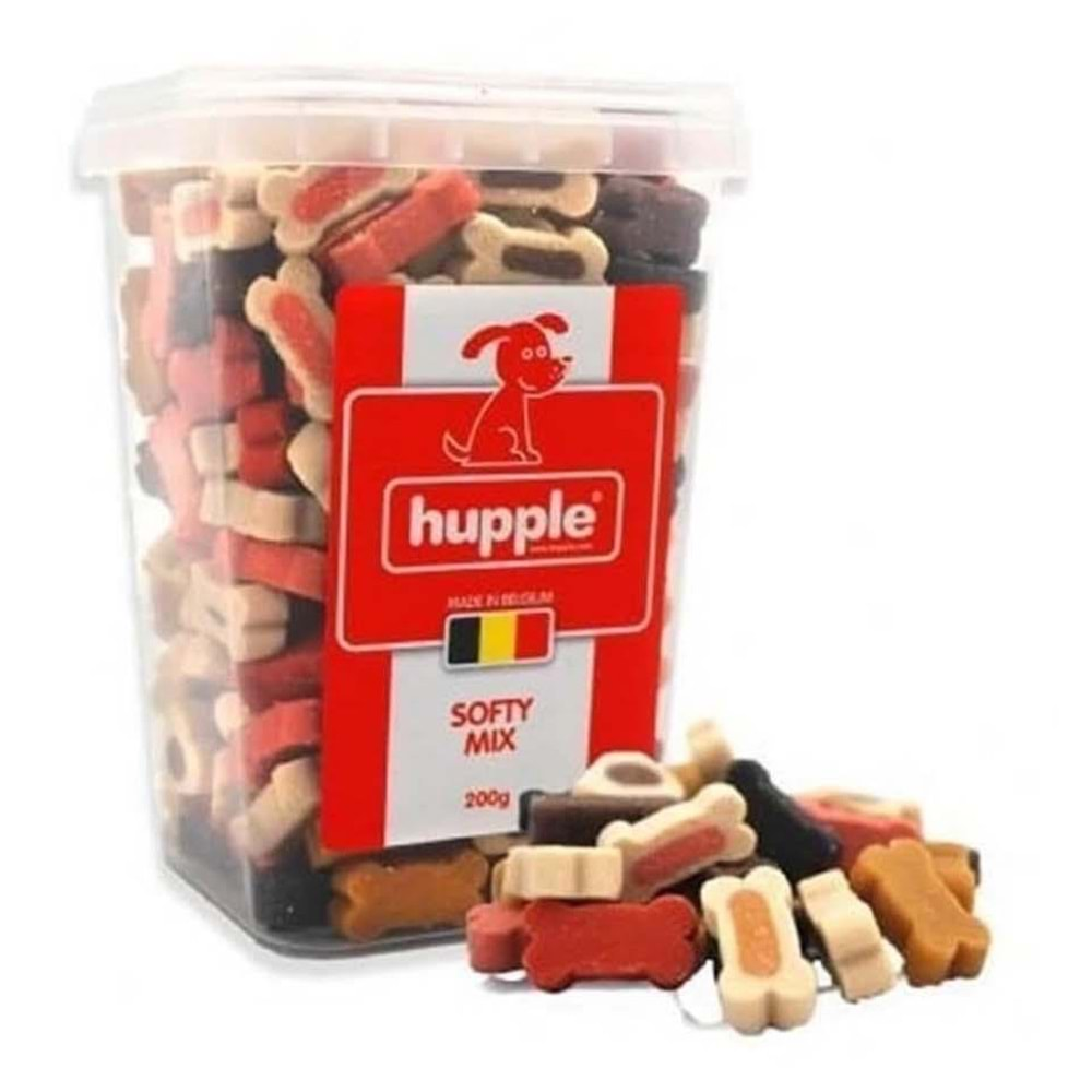 HUPPLE SOFTY MIX 200 GR