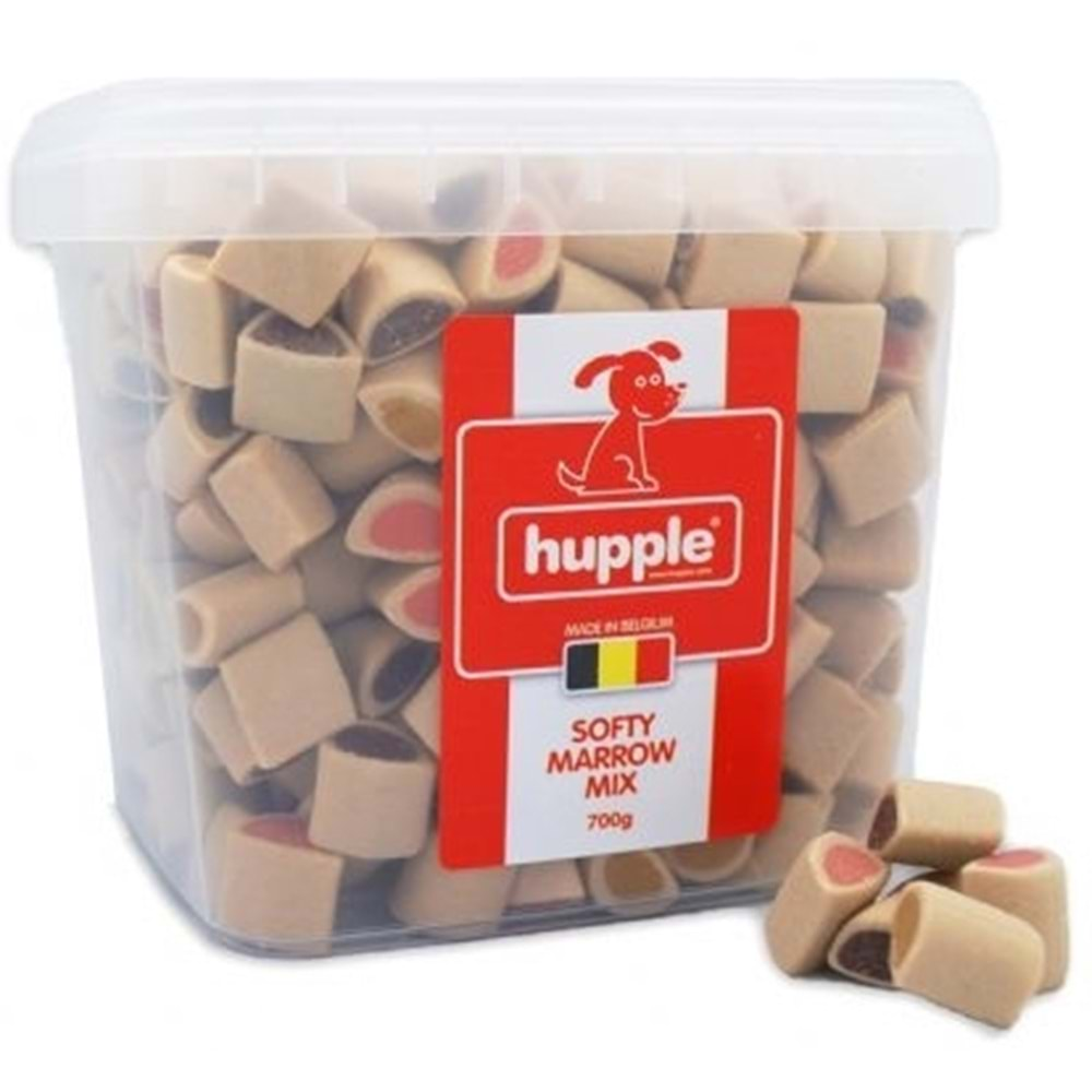 HUPPLE SOFTY MARROW MIX 700GR