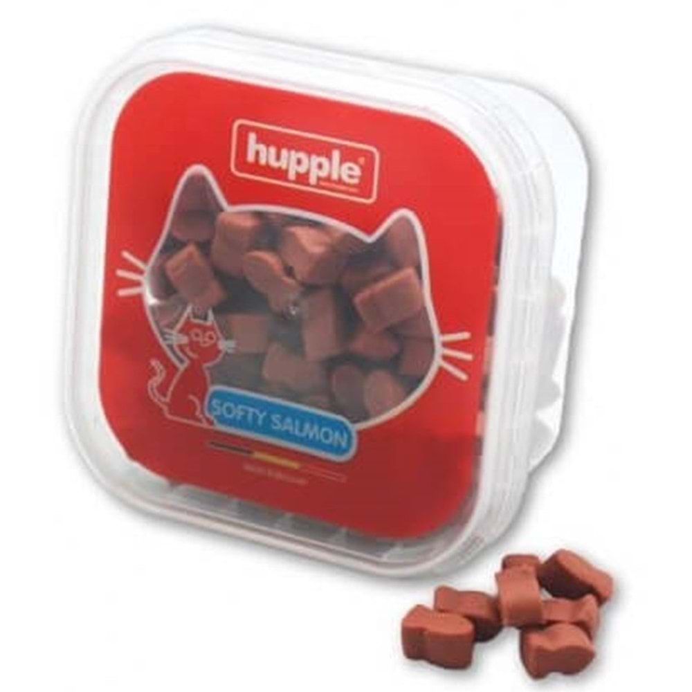 HUPPLE SOFTY BEEF CAT 80GR