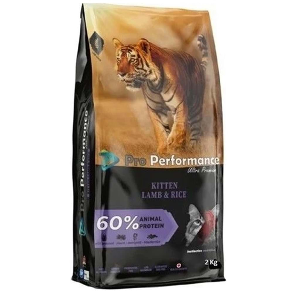 PRO PERF.KUZULU YAVRU KEDİ M. 2KG