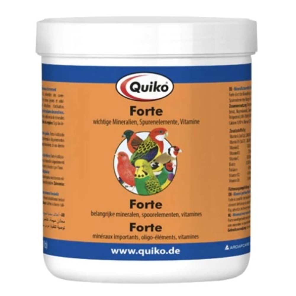 QUİKO FORTE 500 GR