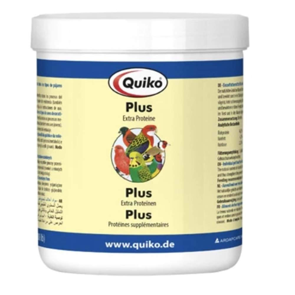 QUİKO PLUS 400 GR