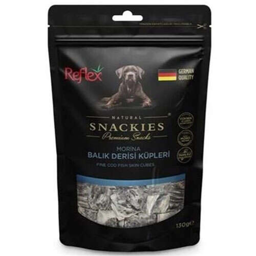 REFLEX SNACKIES TATLI PATATESLİ ÖRDEK GÖĞSÜ 170GR