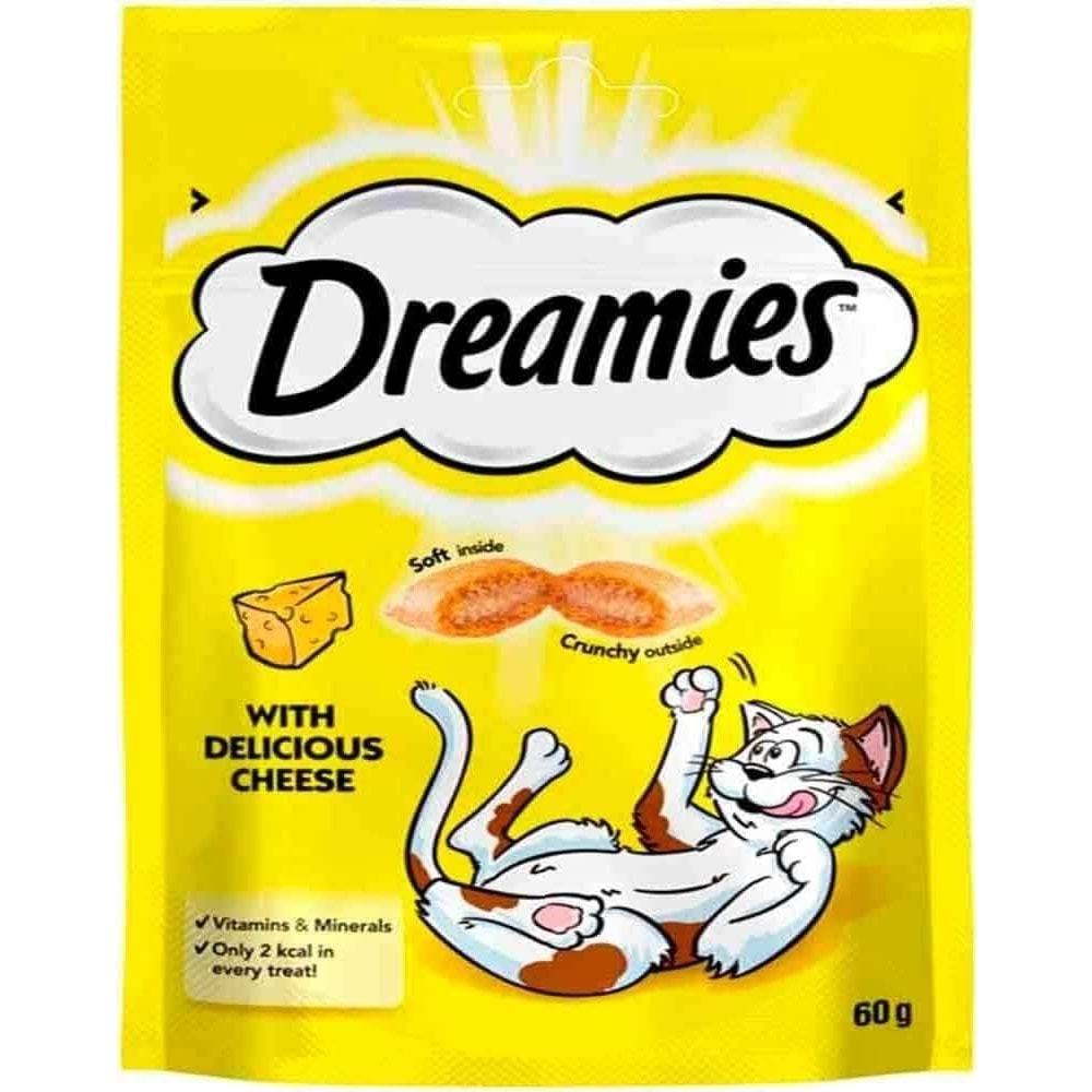 DREAMİES CHEESE 60Gr