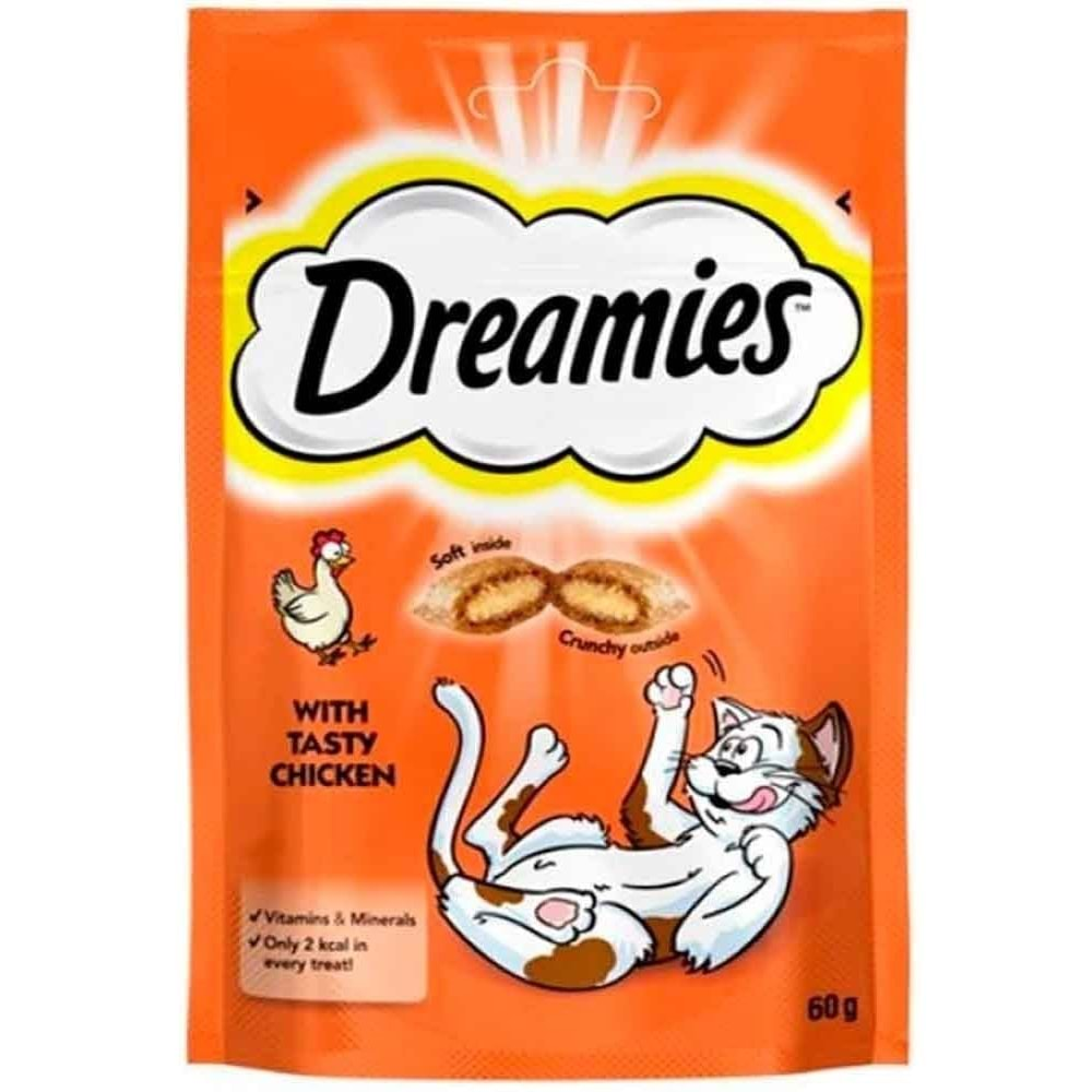 DREAMİES CHICKEN 60Gr