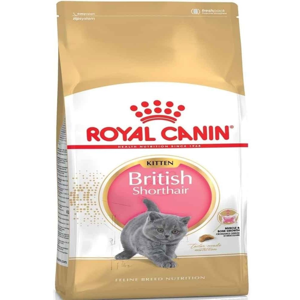 FBN BRITISH SHORTHAİR KITTEN KEDİ MAMASI 2 KG