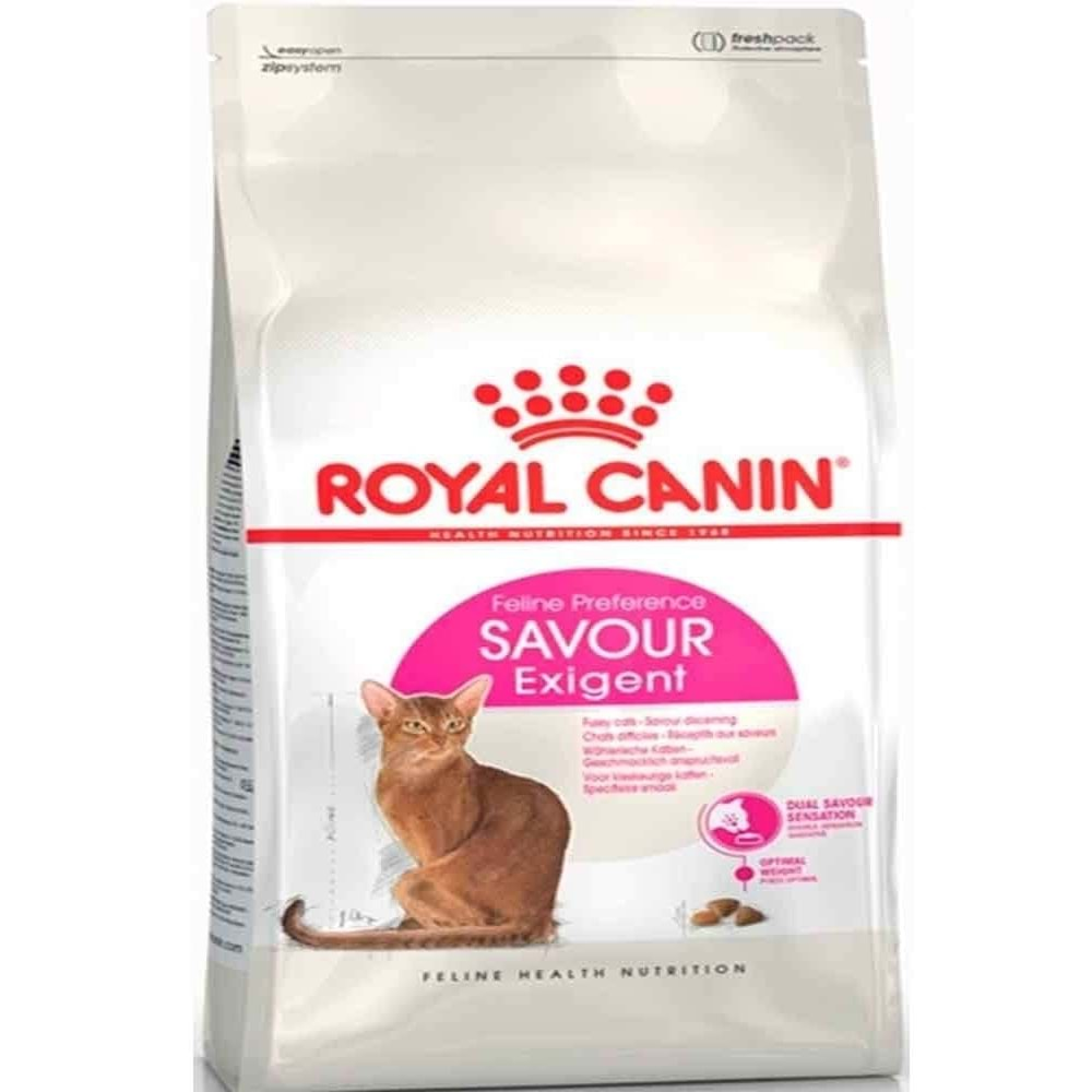 FHN SAVOUR EXİGENT KEDİ MAMASI 2 KG