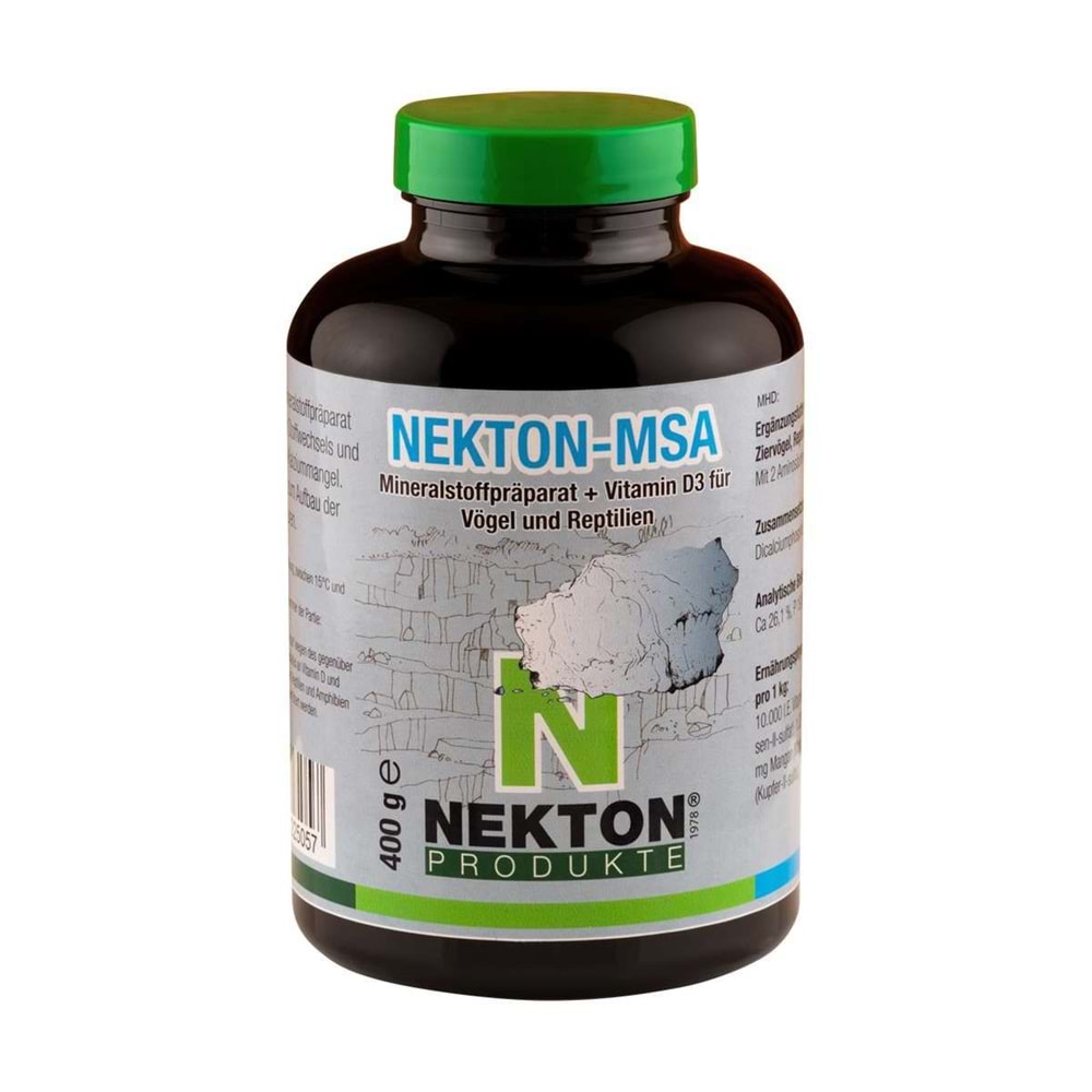 NEKTON MSA 400 GR