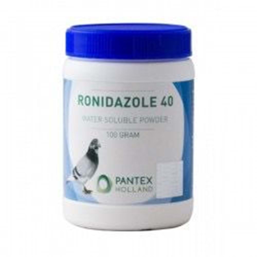 Pantex Holland Ronidazole40 100Gr