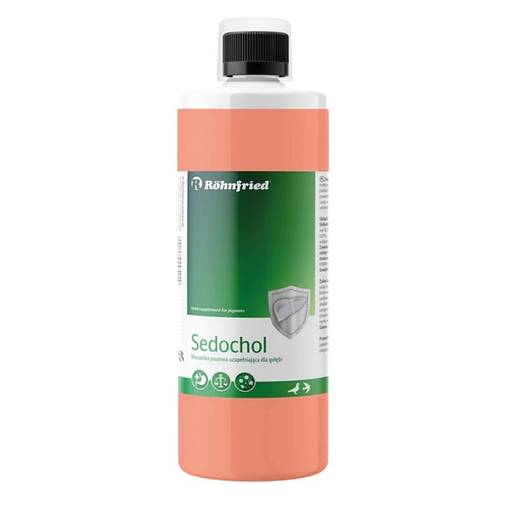 RÖHFRIED SEDOCHOL 500ML