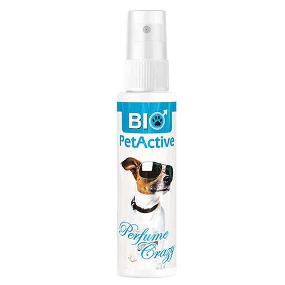 BİOPETACTİVE CRAZY PARFÜM 50ML